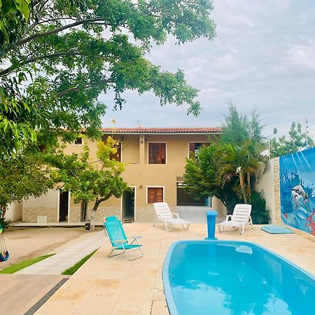 Happy Hostel E Pousada Paracuru Εξωτερικό φωτογραφία