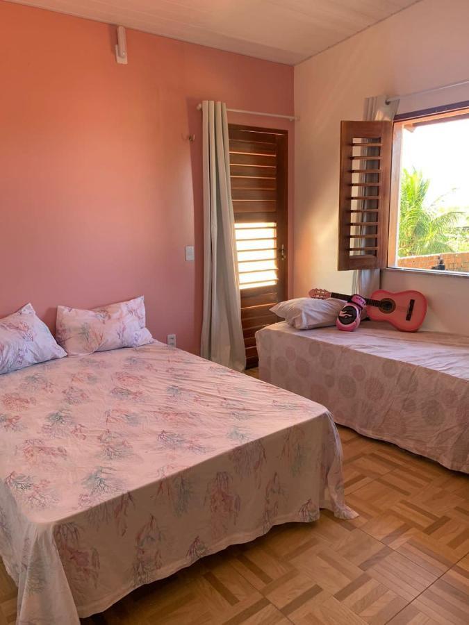 Happy Hostel E Pousada Paracuru Εξωτερικό φωτογραφία