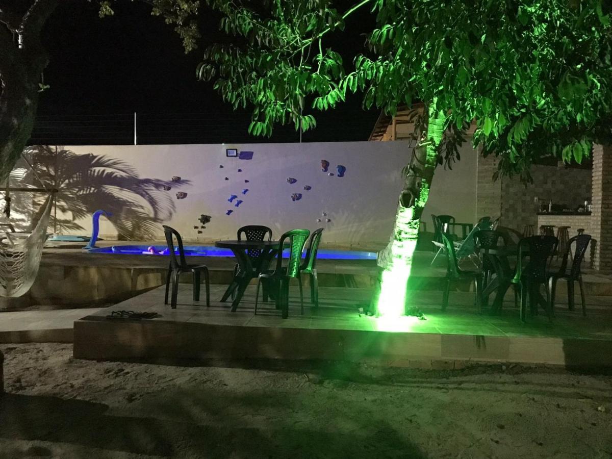 Happy Hostel E Pousada Paracuru Εξωτερικό φωτογραφία