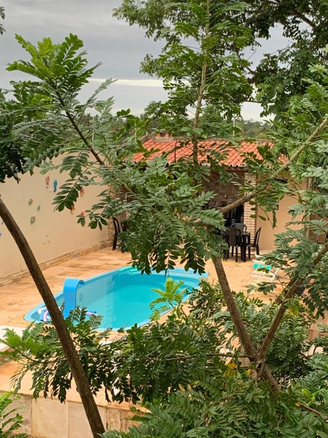 Happy Hostel E Pousada Paracuru Εξωτερικό φωτογραφία