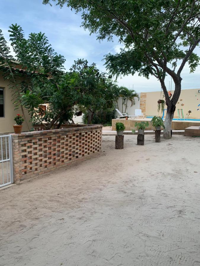 Happy Hostel E Pousada Paracuru Εξωτερικό φωτογραφία