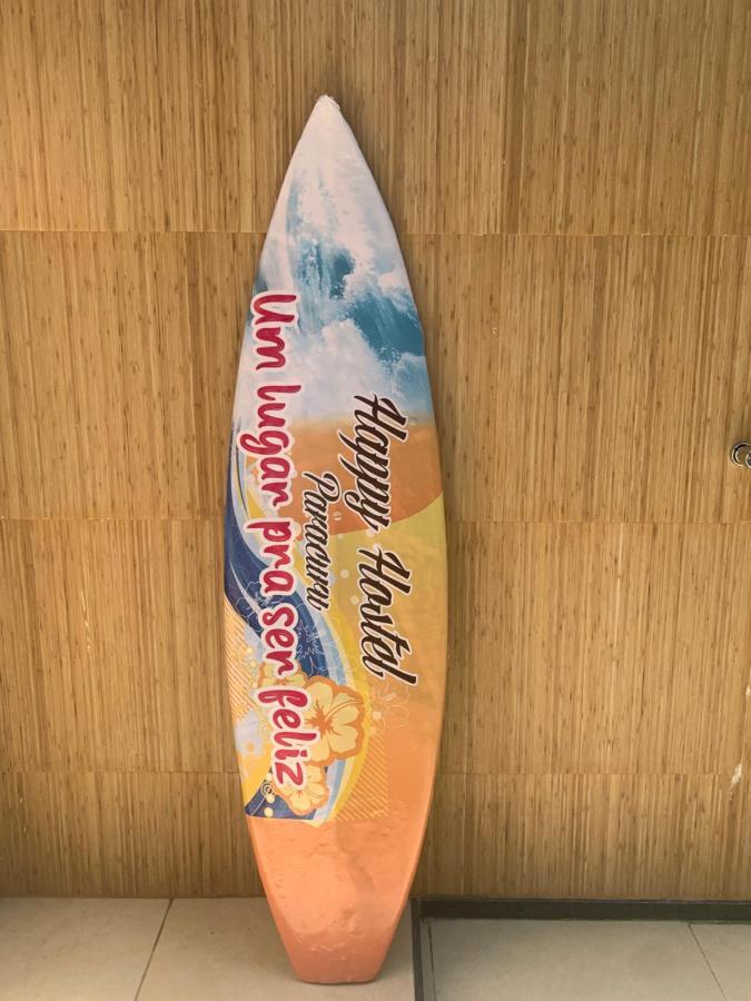 Happy Hostel E Pousada Paracuru Εξωτερικό φωτογραφία