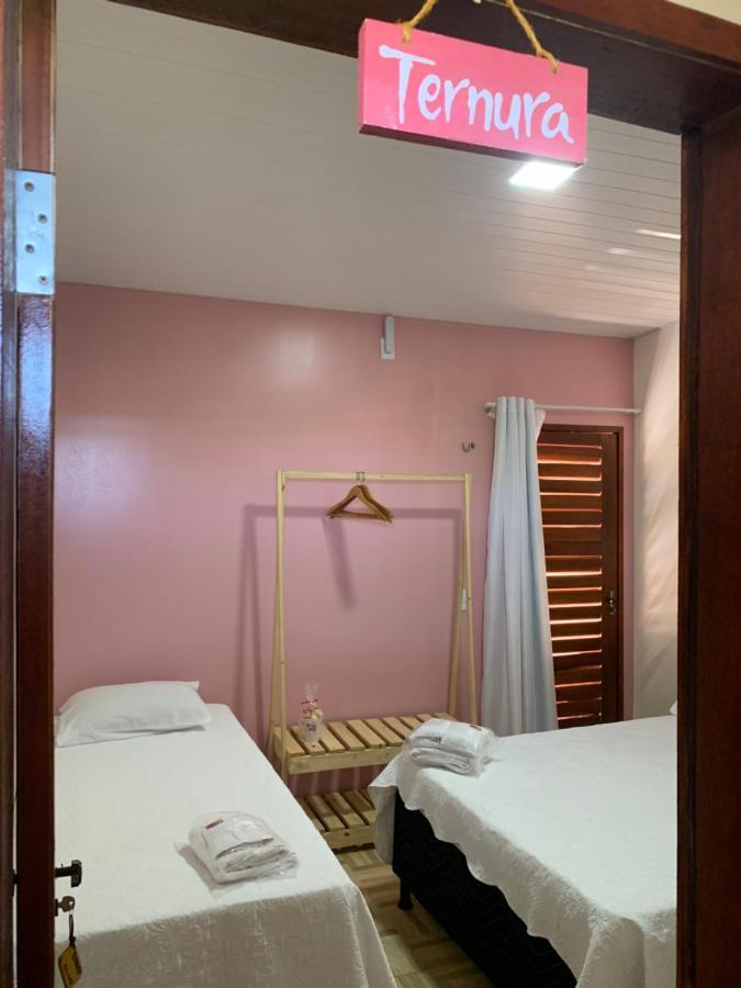 Happy Hostel E Pousada Paracuru Εξωτερικό φωτογραφία