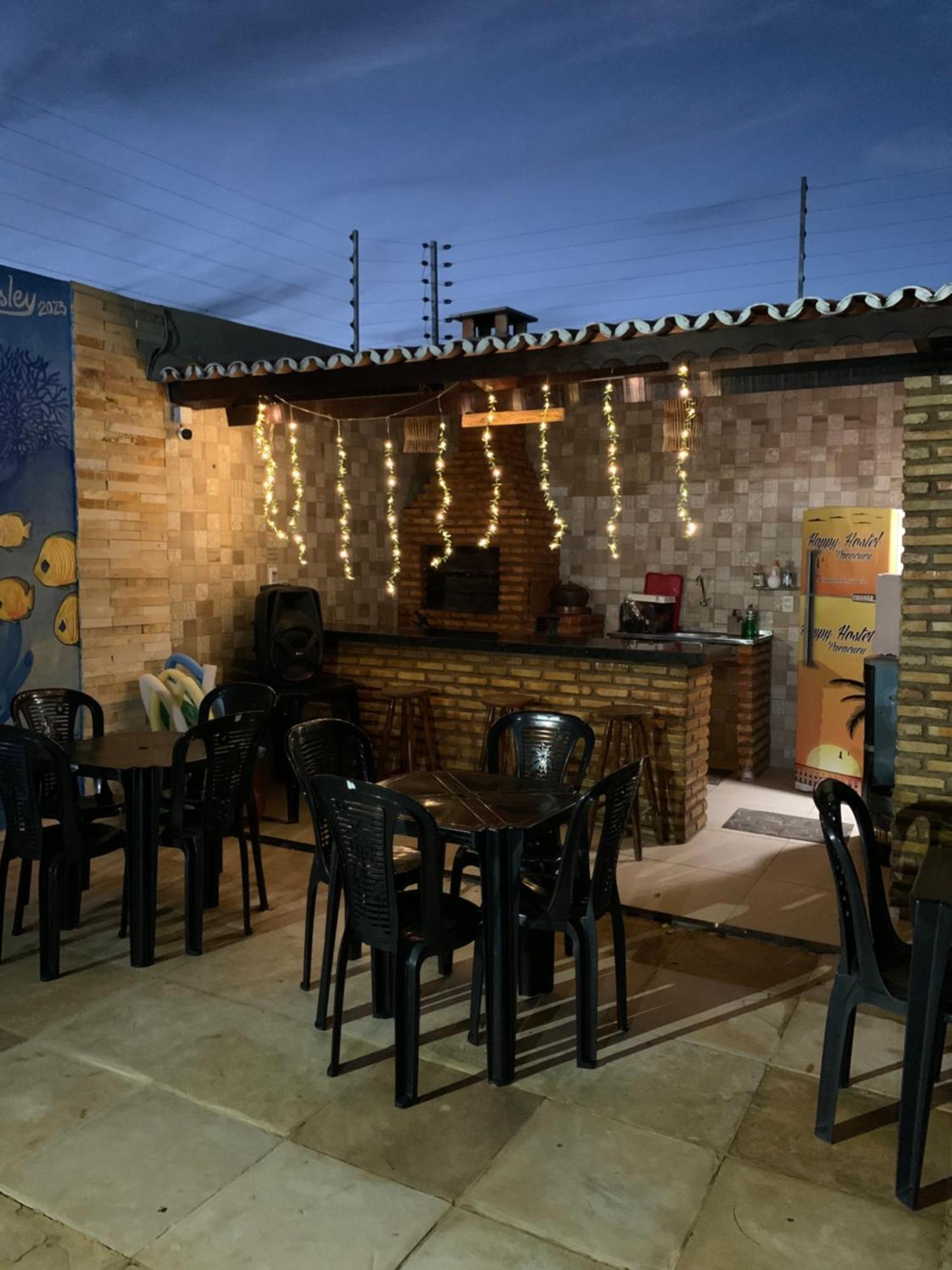 Happy Hostel E Pousada Paracuru Εξωτερικό φωτογραφία