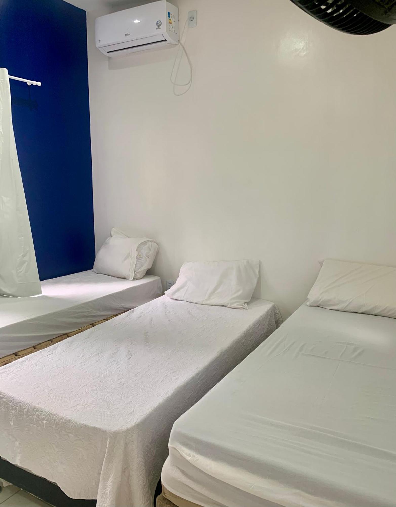 Happy Hostel E Pousada Paracuru Εξωτερικό φωτογραφία