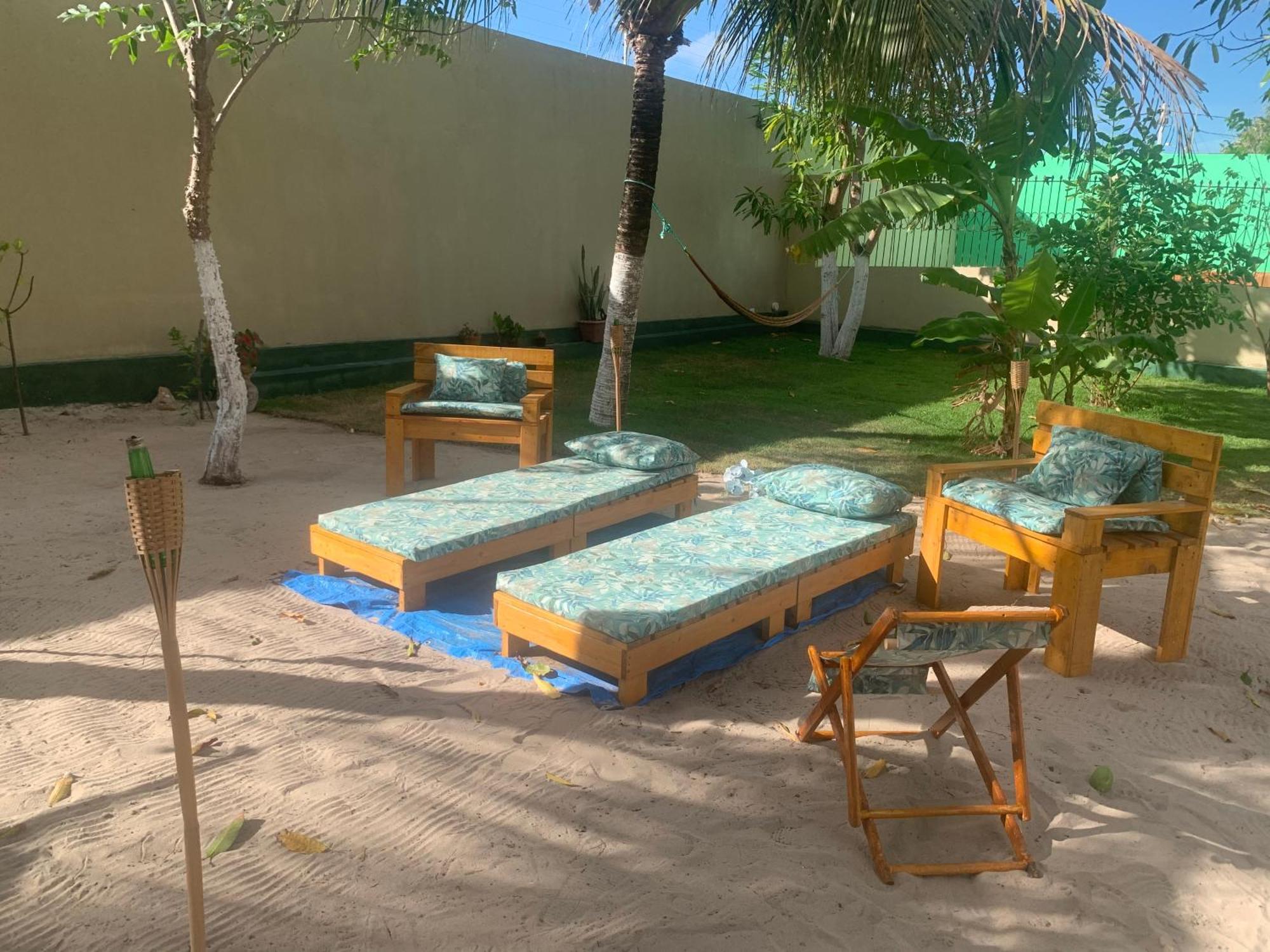 Happy Hostel E Pousada Paracuru Εξωτερικό φωτογραφία