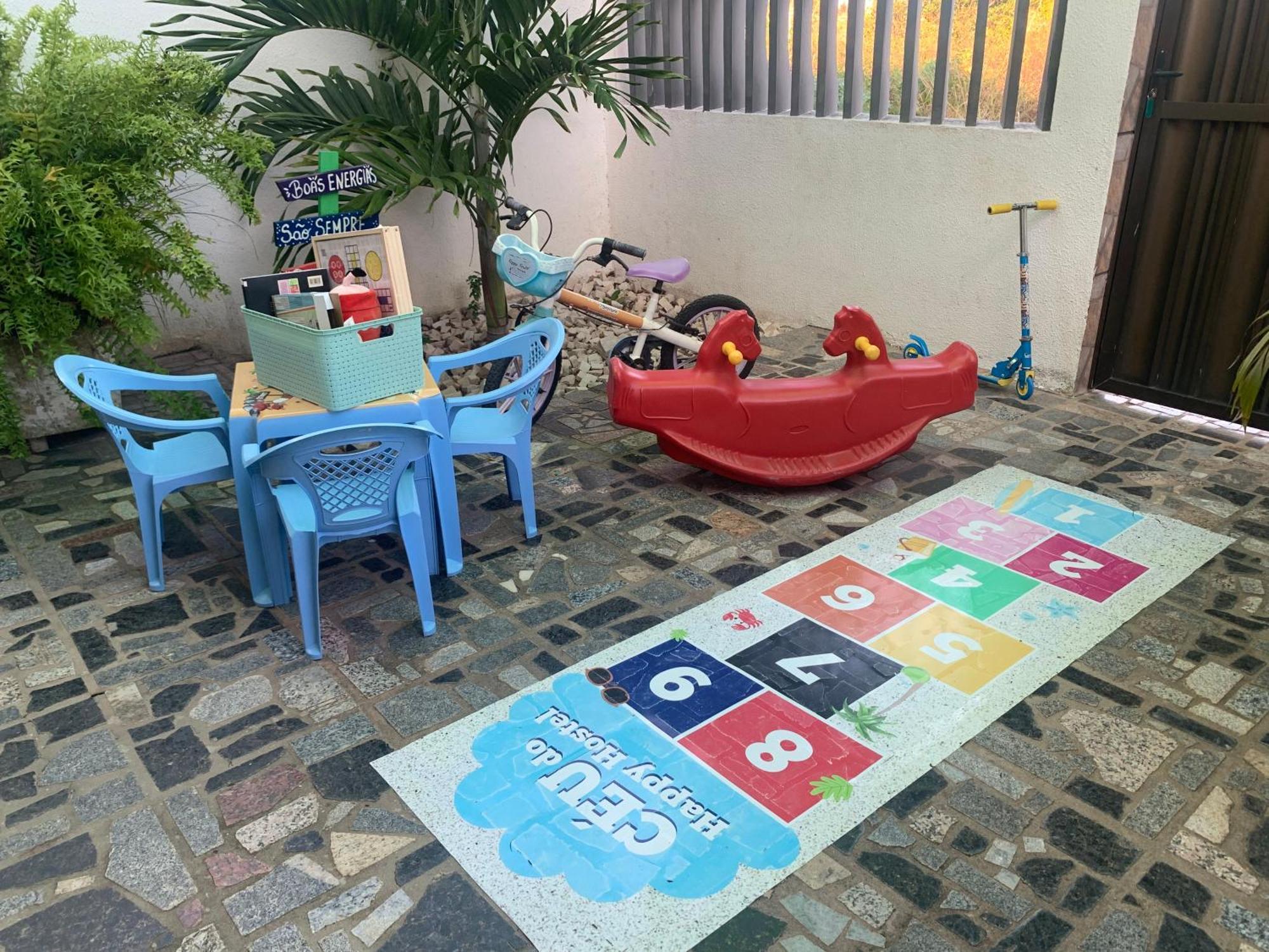 Happy Hostel E Pousada Paracuru Εξωτερικό φωτογραφία