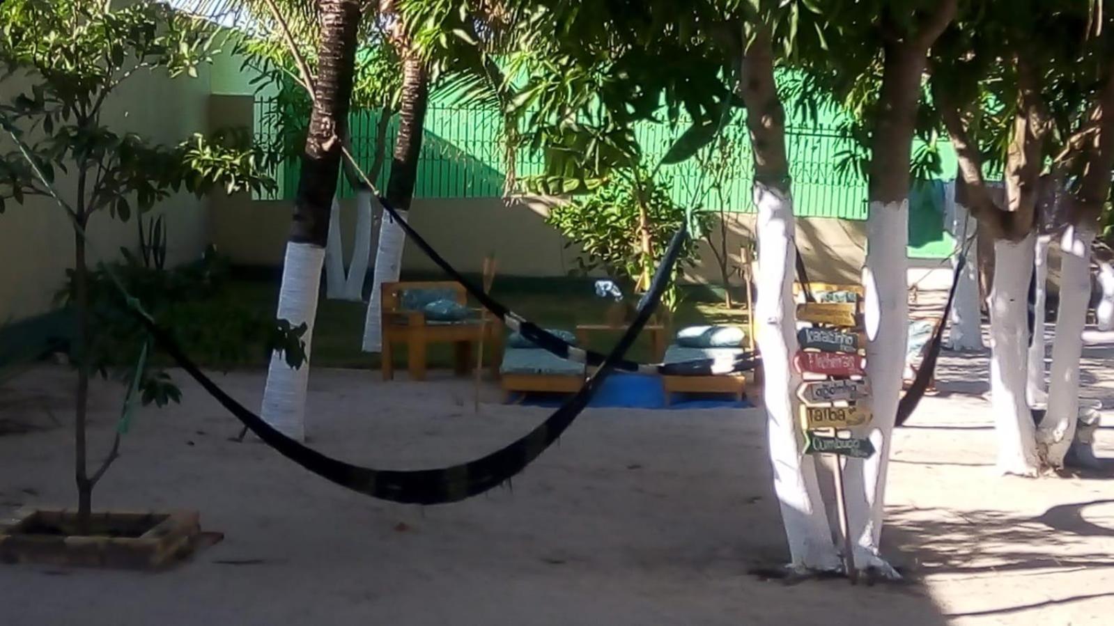 Happy Hostel E Pousada Paracuru Εξωτερικό φωτογραφία