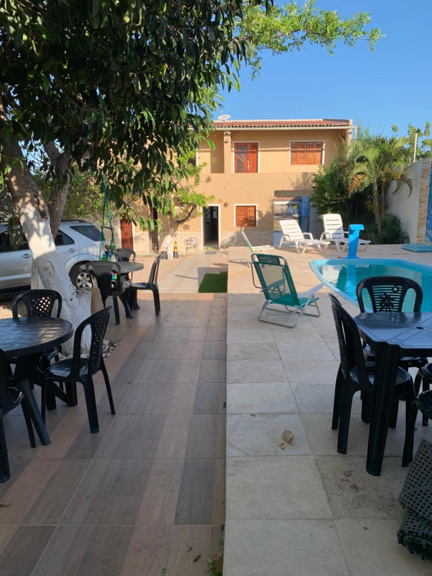 Happy Hostel E Pousada Paracuru Εξωτερικό φωτογραφία