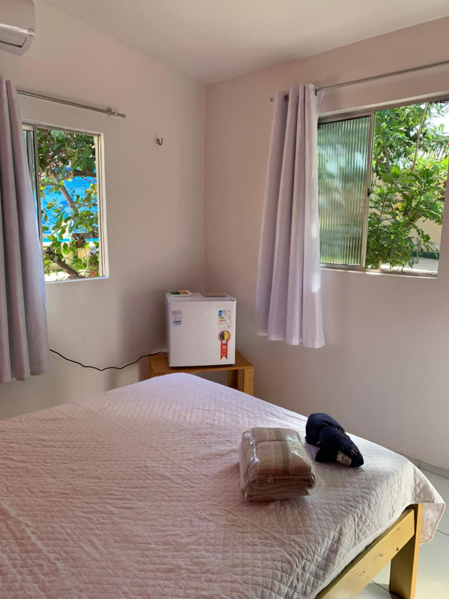 Happy Hostel E Pousada Paracuru Εξωτερικό φωτογραφία