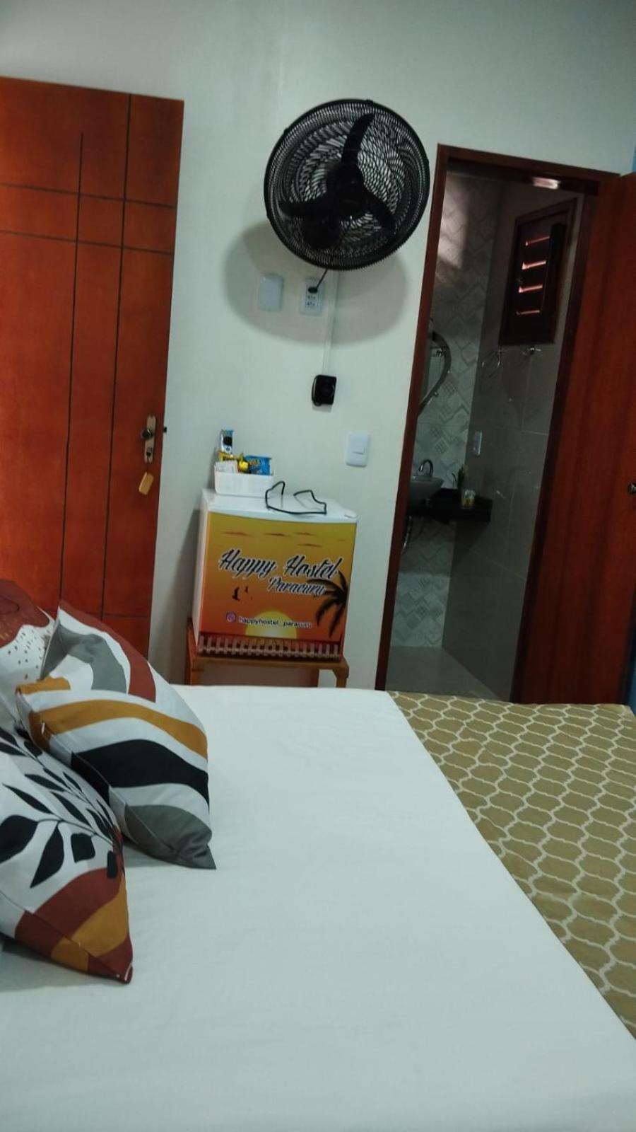 Happy Hostel E Pousada Paracuru Εξωτερικό φωτογραφία