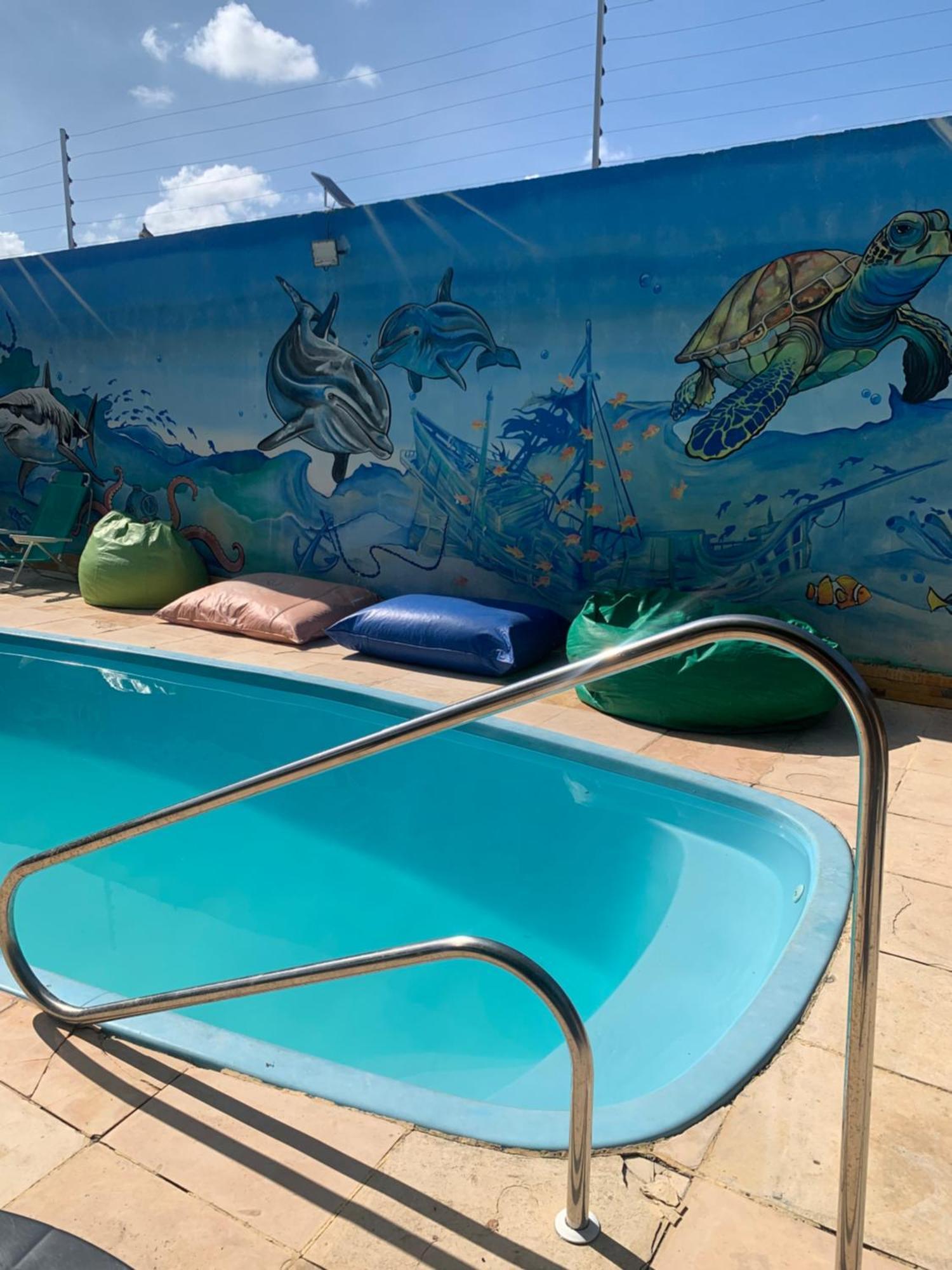 Happy Hostel E Pousada Paracuru Εξωτερικό φωτογραφία
