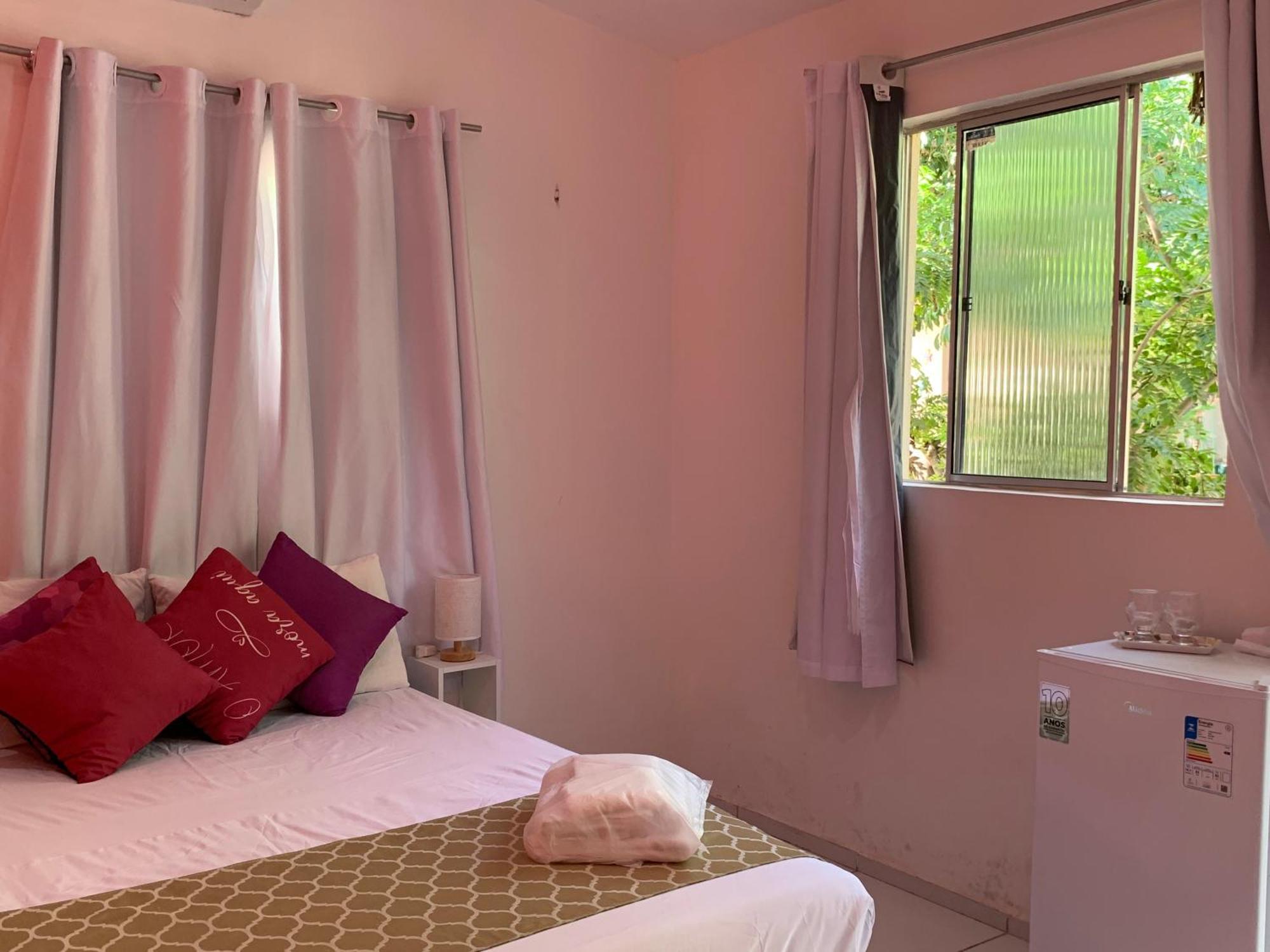 Happy Hostel E Pousada Paracuru Εξωτερικό φωτογραφία